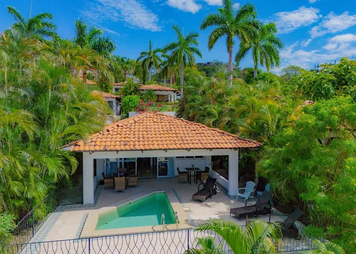 Villa Private With Experience