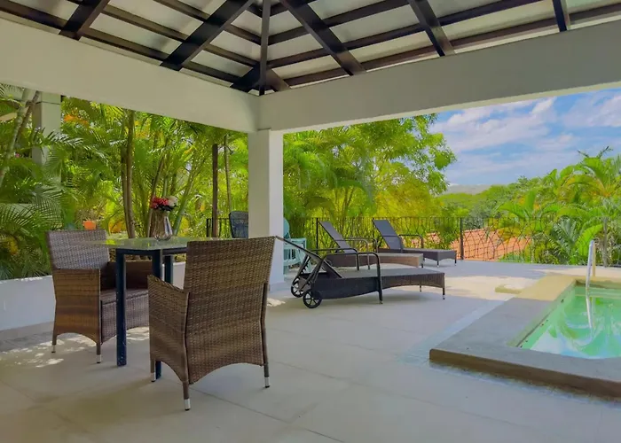 Villa Private With Experience Playa Hermosa (Guanacaste)