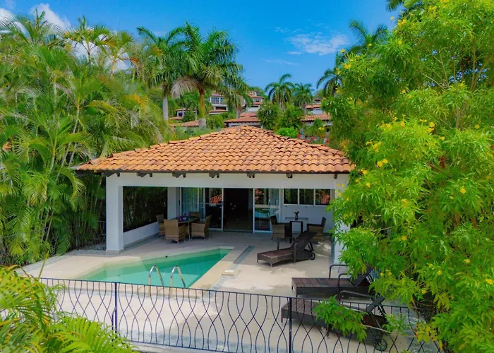 Private With Experience Villa