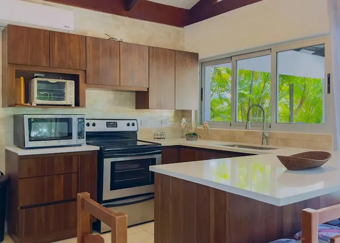 Private With Experience Villa *